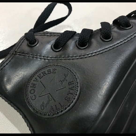 Converse Chuck Taylor All Star Hi Top Lace Kids Sneakers Size 11 - Picture 5 of 7